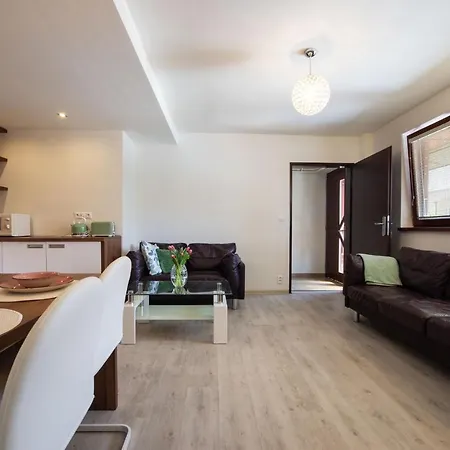Apartament Mandala *