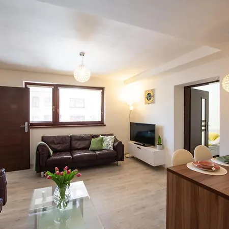 Mandala Apartment